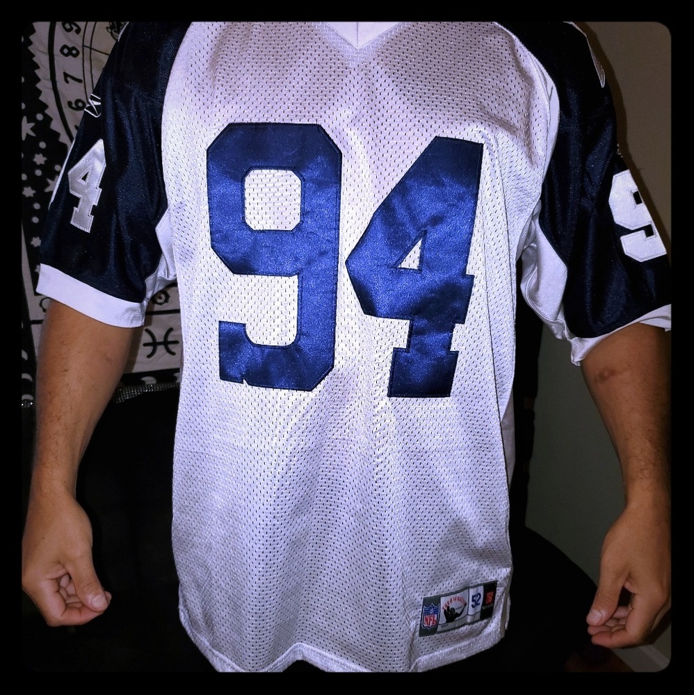 Dallas Cowboys DeMarcus Ware Jersey!